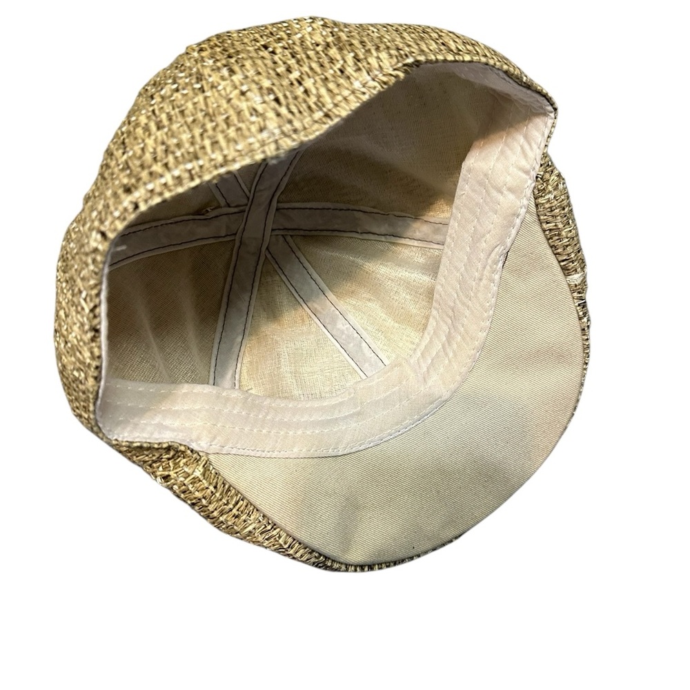 Stylish Tan Women's Hat - Picture 3 of 4